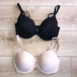 PINK T-Shirt Bra Bundle